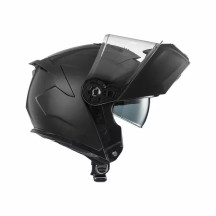 Casco Legacy GT — Talla L, negro mate